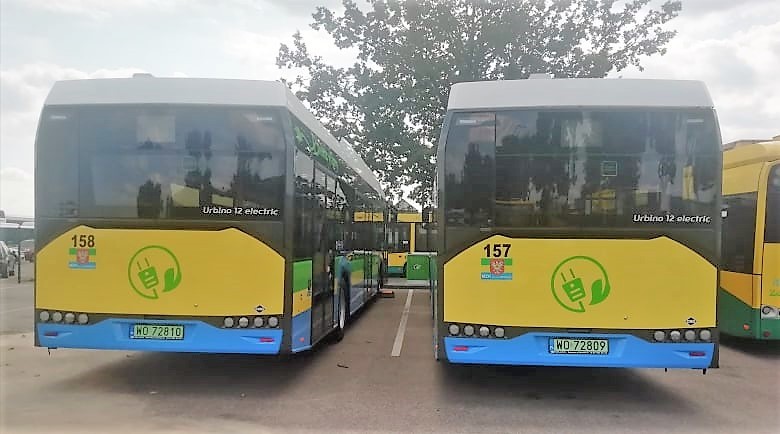 Ostrołęka rusza po elektrobusy – nowe zamówienie na sześć pojazdów i ładowarki / fot. MZK Ostrołęka