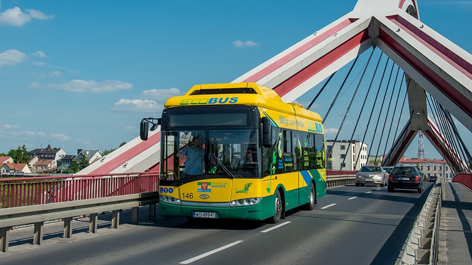 Ostrołęka rusza po kolejne autobusy elektryczne dla MZK. MAXI szóstka plus ładowarki