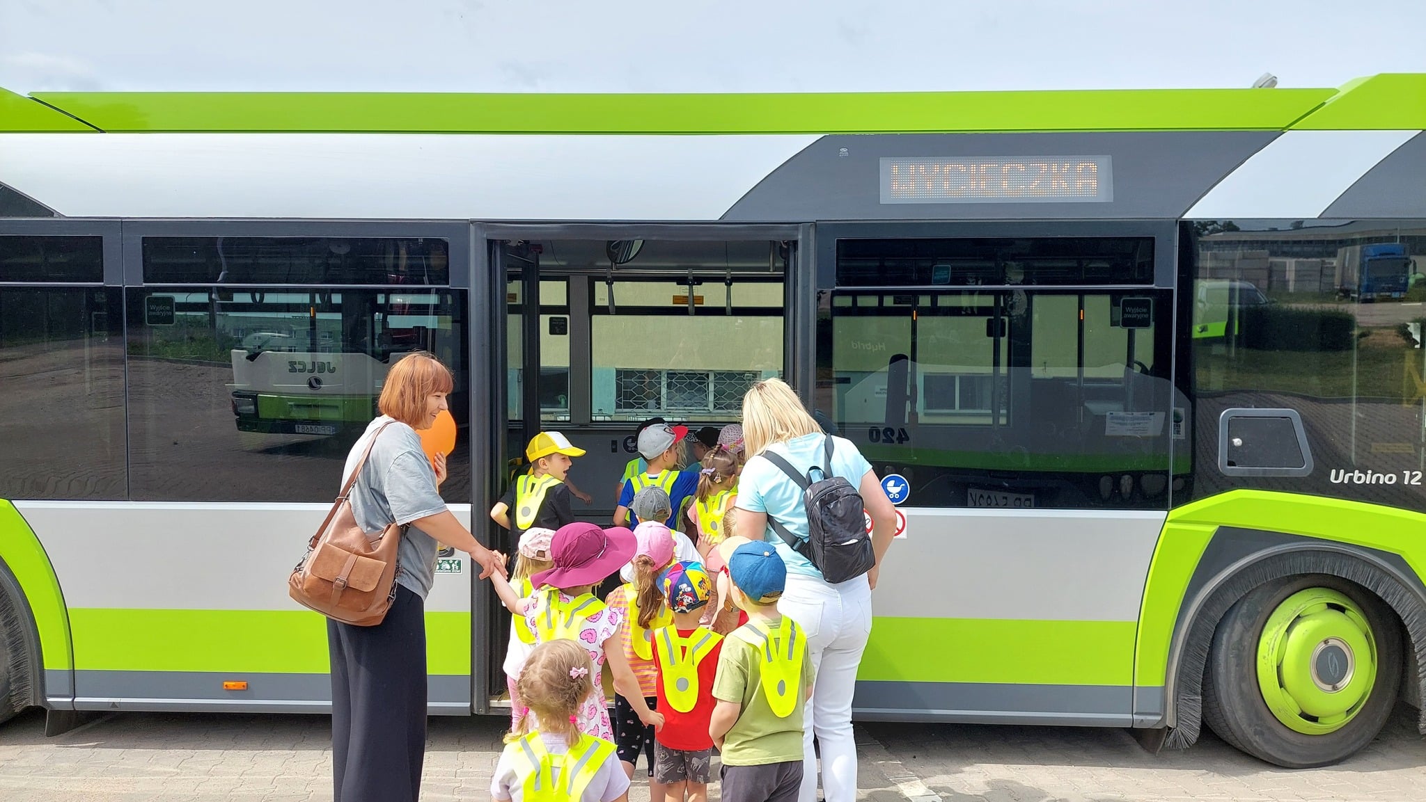 Infotrans - MZK Piła z trzema ofertami na systemy informatyczne dla komunikacji miejskiej