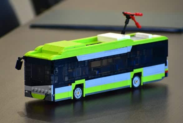 Solaris ponownie wygrał w Pile. MZK otrzyma pierwsze autobusy Urbino 12 hydrogen