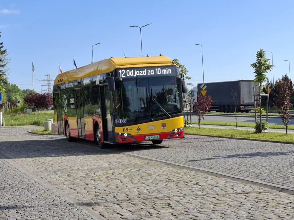 Wałbrzych coraz bliżej nowych wodorowców – szykuje sie zmiana dostawcy / fot. MZUK Wałbrzych