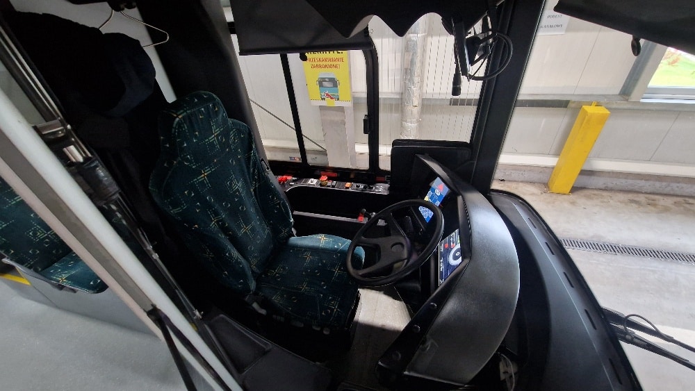 Infobus - PKM Jaworzno z trzema ofertami na kierowców autobusów. Jedna w budżecie