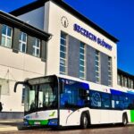 Dostawa autobusów jednoczłonowych niskopodłogowych z rynku wtórnego