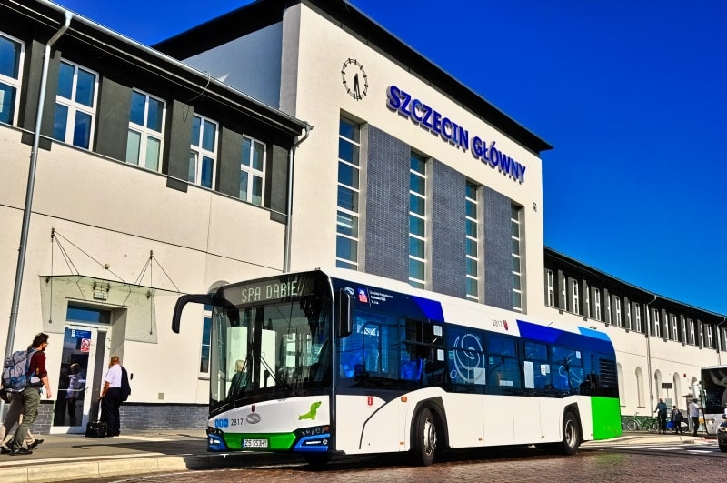 SPAD Szczecin stawia na rynek wtórny. Nowy przetarg – tym razem na autobusy MAXI