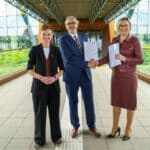 Kilce: Umowa na 24 elektryki podpisana. Za rok przyjadą nowe autobusy.