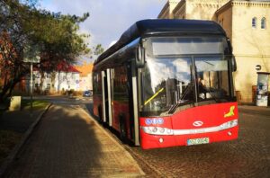Szczytno inwestuje w zielony transport publiczny