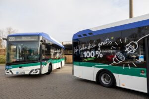 Elektryczna oferta od Solarisa i trzy propozycje na ładowarki – Grudziądz otworzył oferty