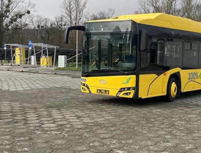 Cieszyn wybiera nowe stacje do ładowania elektrobusów ZGK. Znamy trzy oferty