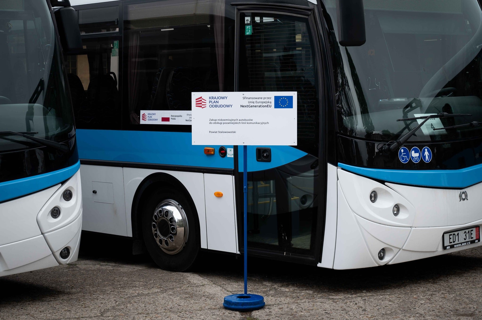 Infobus - Nowy tabor, nowy rozdział. PKS Stalowa Wola z 10 nowymi autobusami SOR ICN12