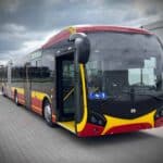 Nowe autobusy SOR NS18 na ulicach Wrocławia. To także ich debiut w Polsce