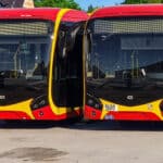 Nowy rozdział aglomeracyjnej komunikacji. Kłosok rusza z SOR NS18 na liniach 121 i 131