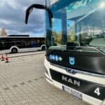 Miasto Starachowice podpisało umowę z firmą MAN na dostawę pięciu autobusów elektrycznych. Na ulicach Starachowic mają pojawić się w listopadzie.
