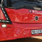 olvo Buses uruchamia produkcję pierwszego elektrycznego bi-przegubowego autobusu