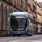 Volvo Buses: elektryczna rewolucja zaczyna się od recyklingu