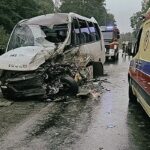 Koszalin/ Ruszył proces pięciu oskarżonych w sprawie katastrofy drogowej