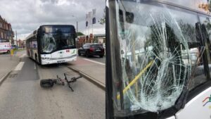 Seria tragicznych zdarzeń z udziałem autobusów i pieszych – Lublin, Wrocław i Malbork