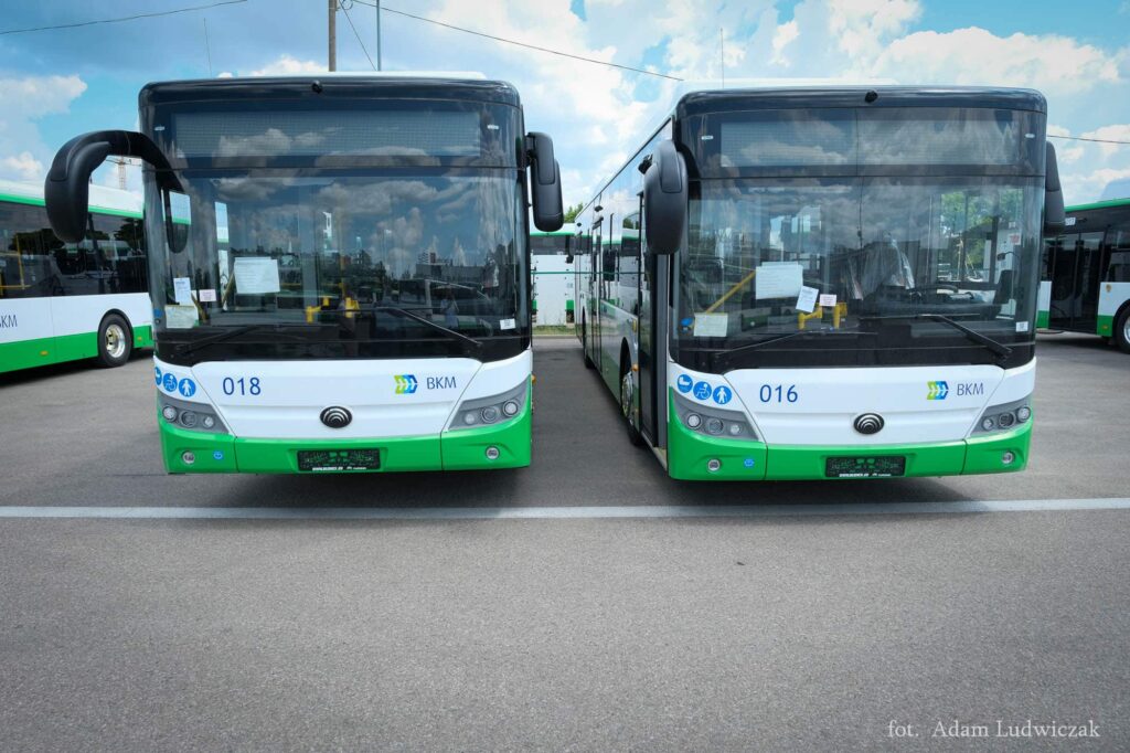 30 elektrycznych autobusów dla Białegostoku. Najkorzystniejsza oferta od Busnex Poland