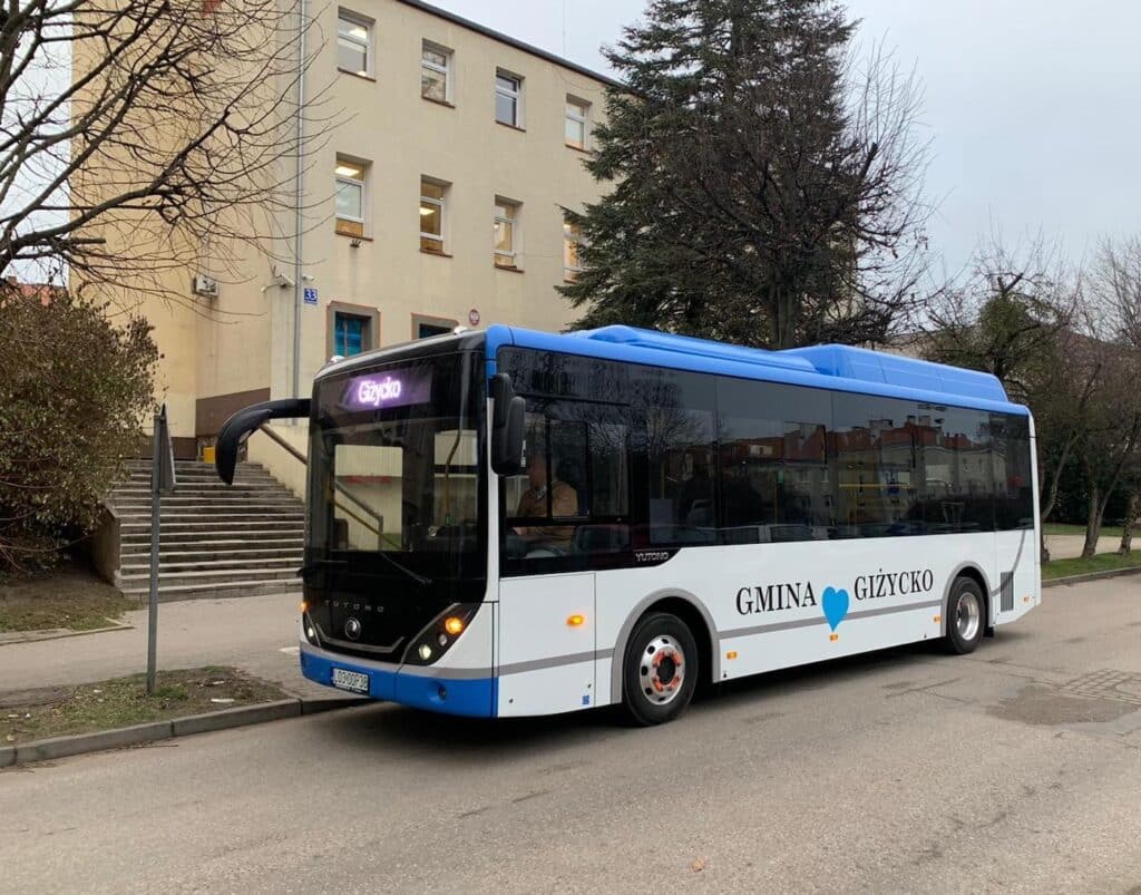 Bochnia sprawdza rynek e-busów. Dwie oferty na 3 elektrobusy