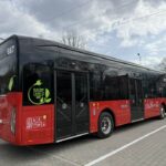 Tylko jeden oferent i pełne punkty. Busnex Poland z dostawą Yutongów / fot. UM Jelenia Góra