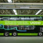 Yutong U12DD: Nowa generacja piętrowych e-autobusów