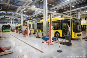 Nowy rozdział w tyskiej elektromobilności. PKM wybrało wykonawcę stacji ładowania