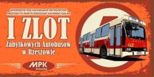 MPK Rzeszów/ W piątek i sobotę I Zlot Zabytkowych Autobusów