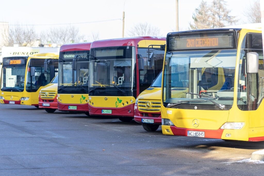 Nowogard rezygnuje z elektrobusów. Zaskakujące unieważnienie przetargu