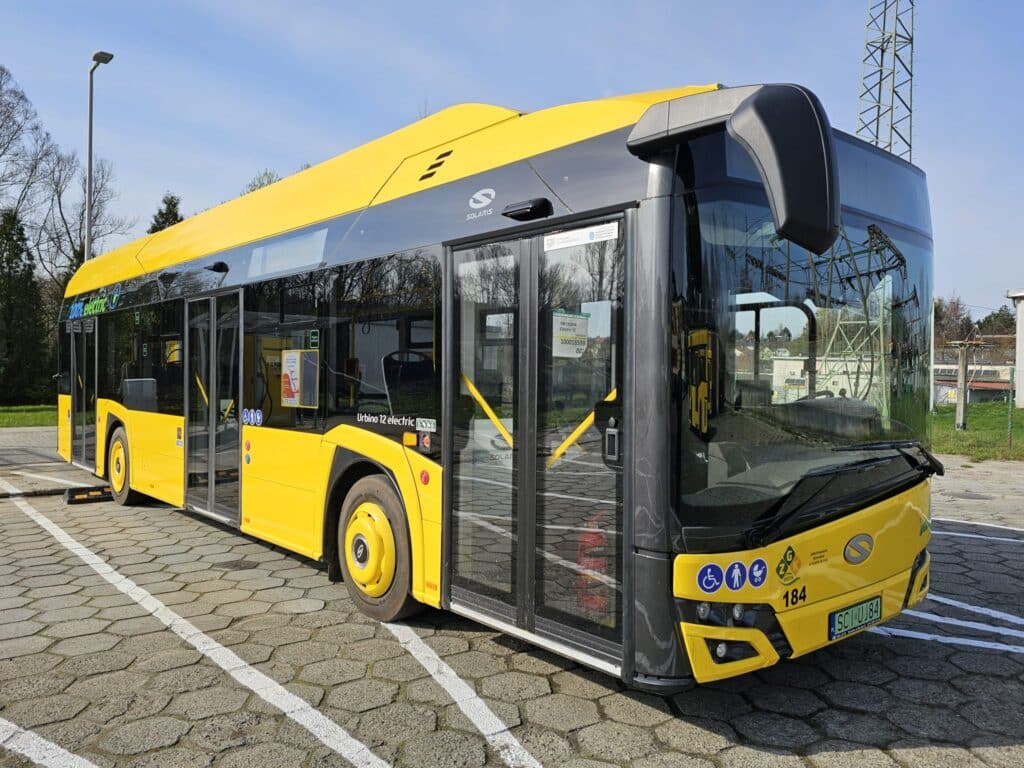 Trzy oferty na rozbudowę infrastruktury elektrobusowej w Cieszynie