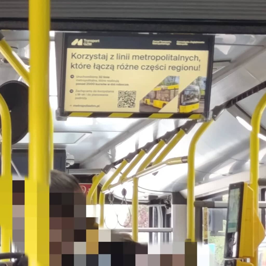 W sumie po Wrocławiu jeździ 10 wypożyczonych autobusów – z Rybnika, z Wałbrzycha i właśnie Górnośląsko-Zagłębiowskiej Metropolii.