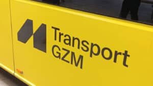 W sumie po Wrocławiu jeździ 10 wypożyczonych autobusów – z Rybnika, z Wałbrzycha i właśnie Górnośląsko-Zagłębiowskiej Metropolii.