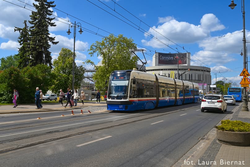 Remont torowiska na ul. Focha w Bydgoszczy rusza 2 czerwca. Będą istotne zmiany w komunikacji foto: UM Bydgoszcz