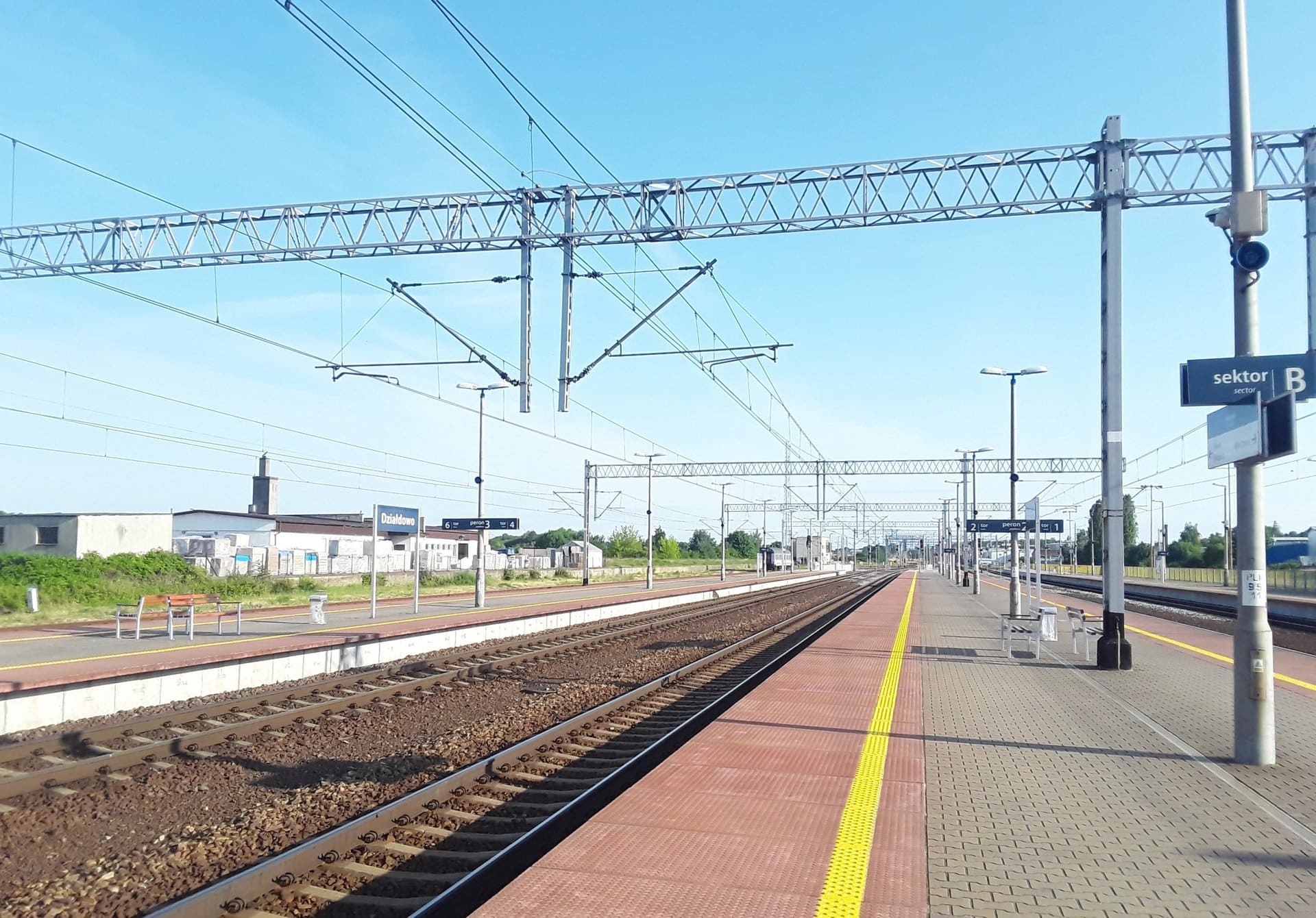 Inforail - W tym roku PKP PLK ogłosiły już przetargi o wartości 12 mld zł