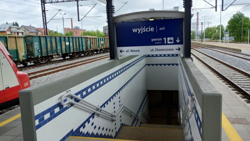 Stacja Nakło nad Notecią