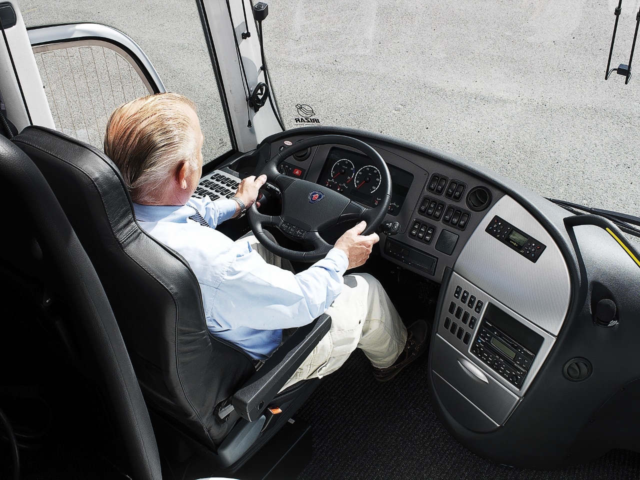 Infotrans - Ekspertka: po 65. roku życia wydłuża się czas reakcji kierowców. Także wśród rowerzystów