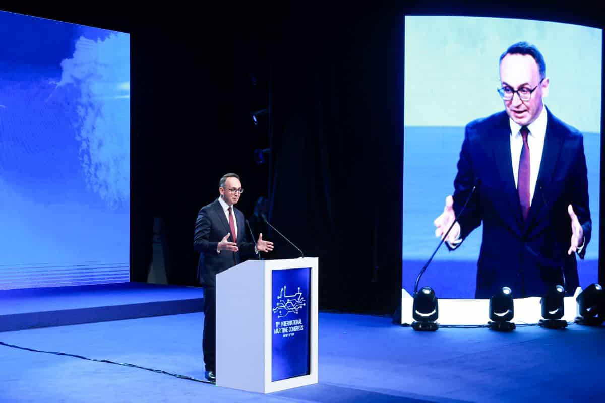 Infoship - Program Polskie Morze. Repolonizacja i intensywny rozwój sektora gospodarki morskiej