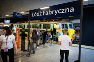 Łódź Fabryczna