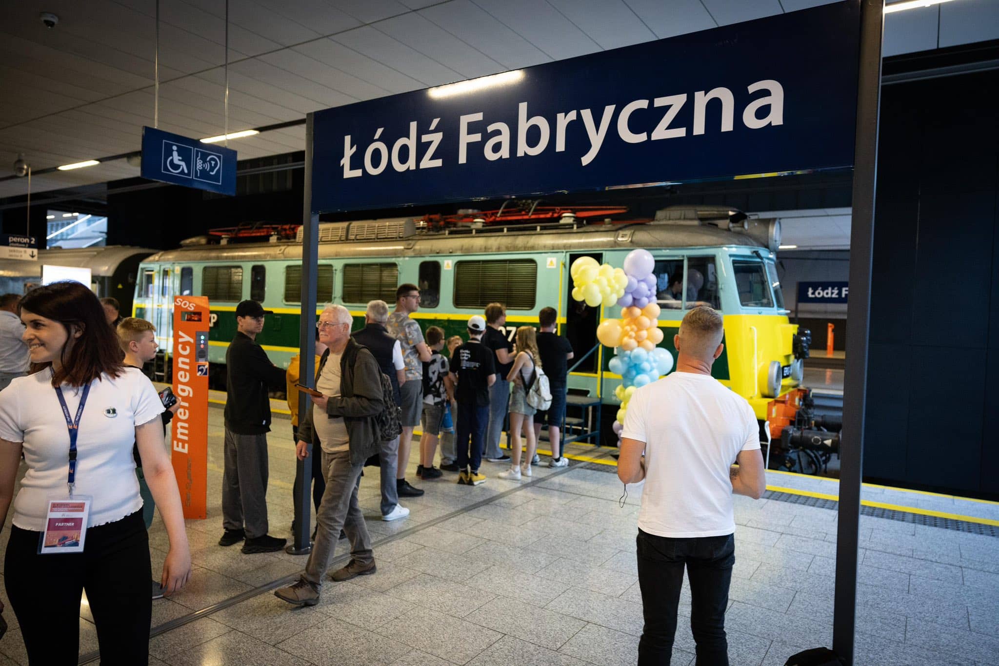 Inforail - Łódzkie: Nowe wakacyjne połączenia i prace torowe