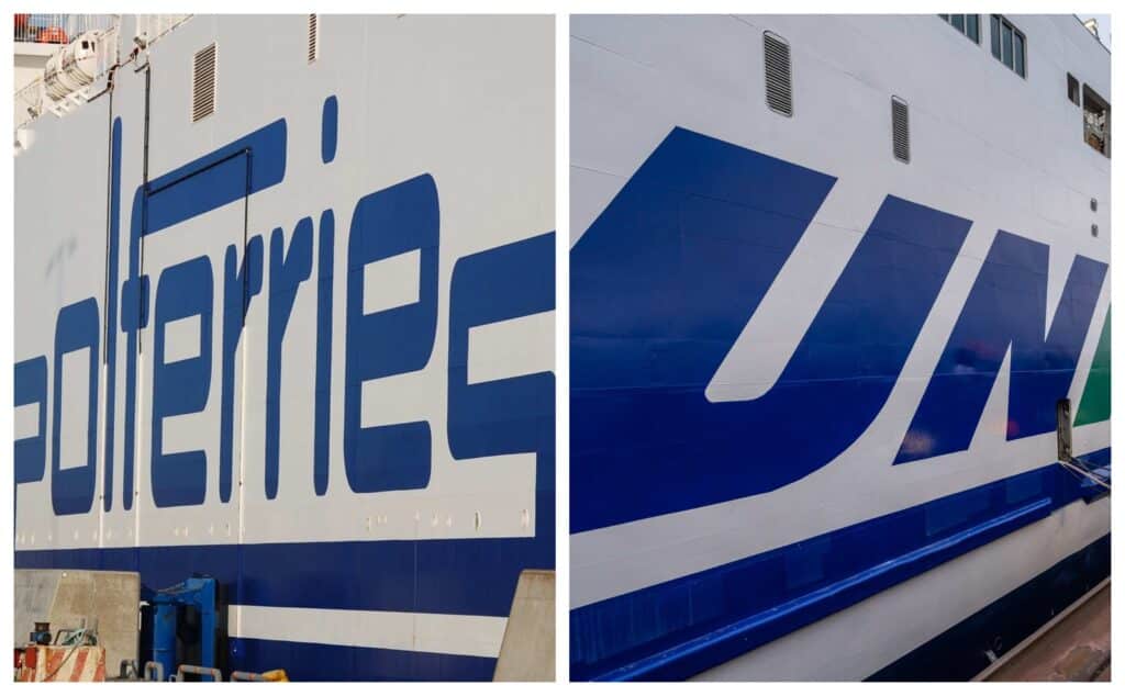 Unity Line i Polferries mają jedną trzecią rynku promowego Bałtyku. Czas to zwiększyć fot. Polfferies