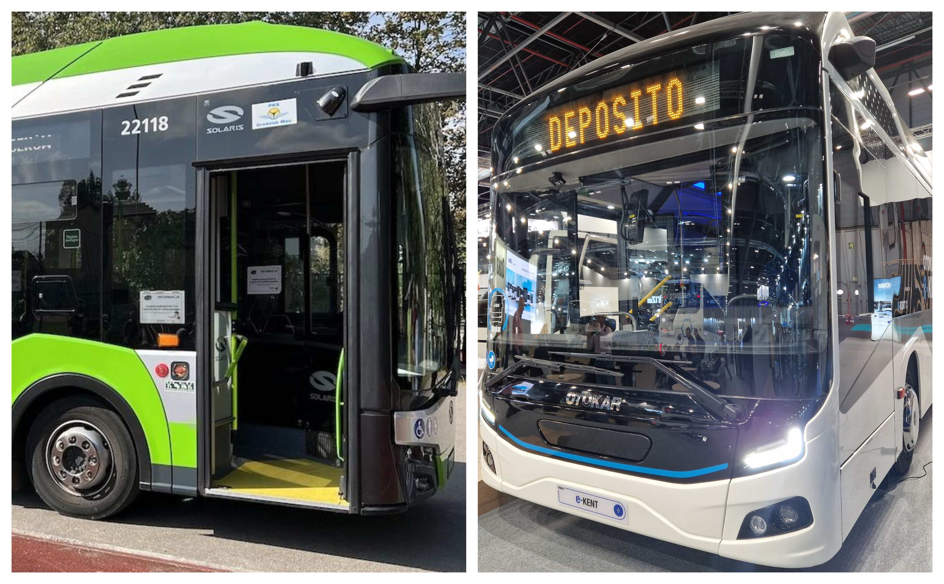 Infobus - Pruszków blisko wyboru operatora autobusów miejskich. Dwie oferty i 132 mln zł w puli