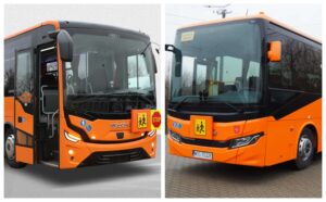 Dwie oferty w przetargu na autobus szkolny dla Gminy Załuski