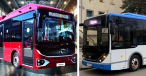 Bochnia sprawdza rynek e-busów. Dwie oferty na 3 elektrobusyBochnia sprawdza rynek e-busów. Dwie oferty na 3 elektrobusyBochnia sprawdza rynek e-busów. Dwie oferty na 3 elektrobusy