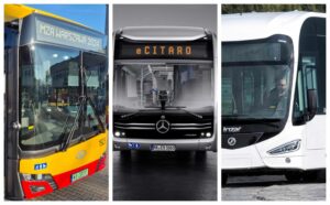 Warszawa/ Trzy firmy chętne, by dostarczyć 89 nowych autobusów elektrycznych