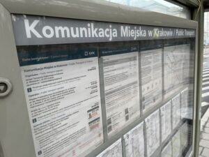 Zmiany w kursowaniu tramwajów w Krakowie