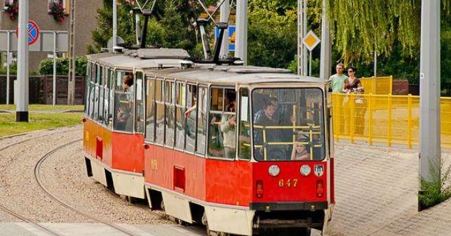 Częstochowa bez nowej linii tramwajowej. W zamian autobusy foto: UM Częstochowa