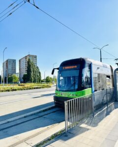 Tramwaj linii nr 7