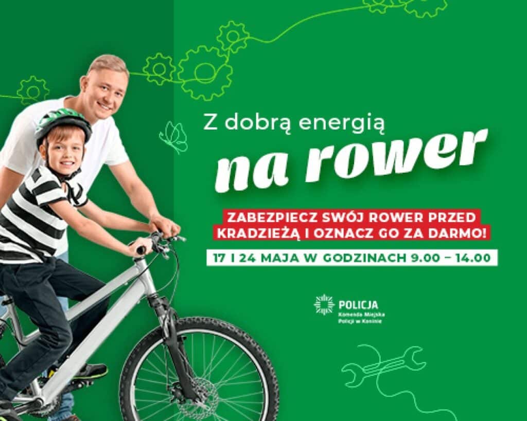 Wiosna to czas, kiedy rowerzyści wychodzą na ulice, a bezpieczeństwo ich jednośladów staje się szczególnie ważne.