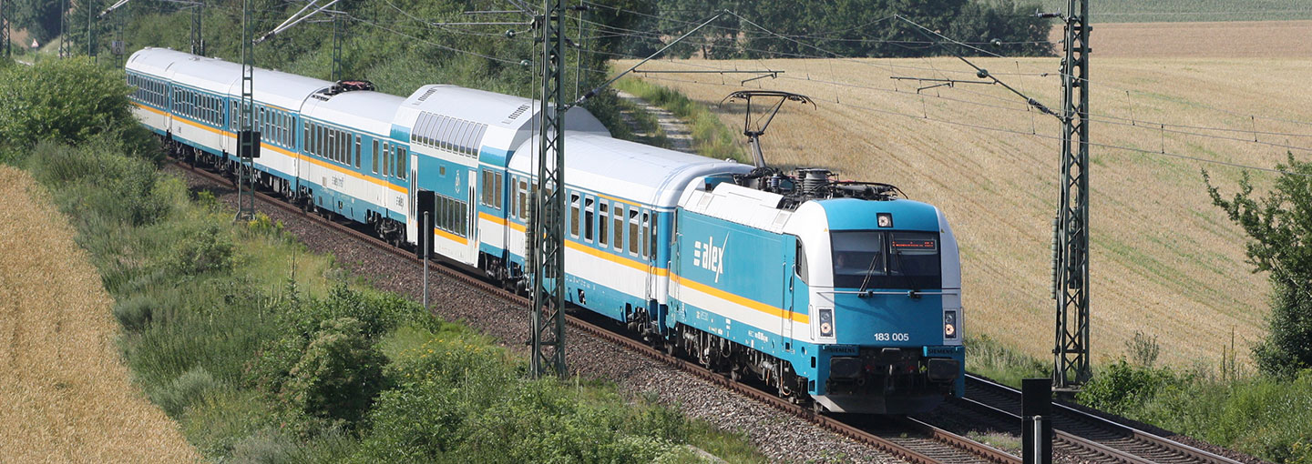 Inforail - NETINERA Deutschland GmbH planuje zakup pociągów dalekobieżnych