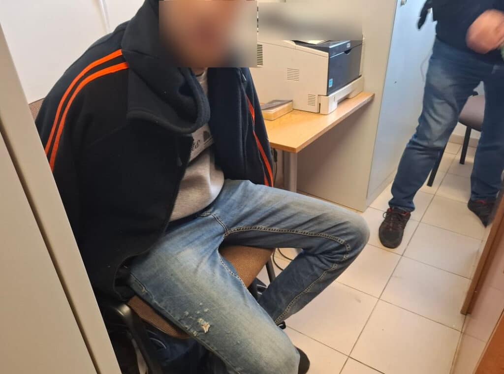 Bielsk Podlaski: 85 litrów paliwa zniknęło z autobusu. Policja zatrzymała podejrzanego
