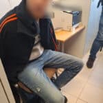 Bielsk Podlaski: 85 litrów paliwa zniknęło z autobusu. Policja zatrzymała podejrzanego