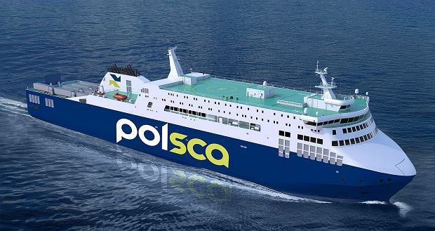 Unity Line i Polferries chcą połączyć siły na Bałtyku. Promowy wniosek trafił do UOKiK